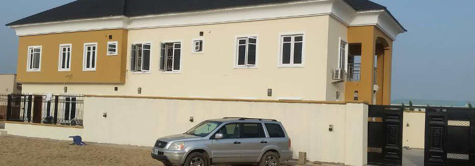 Divine Mercy Catholic Chaplaincy Rectory, Ikorodu. Divine Mercy Catholic Chaplaincy Rectory, Ikorodu.